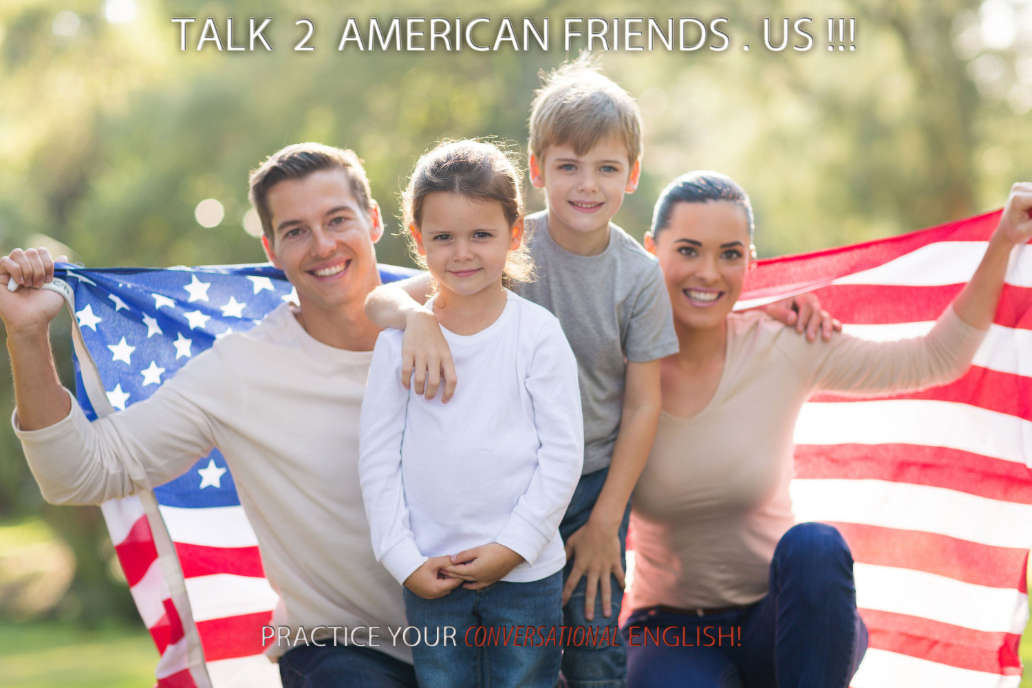 Talk 2 American Friends.US