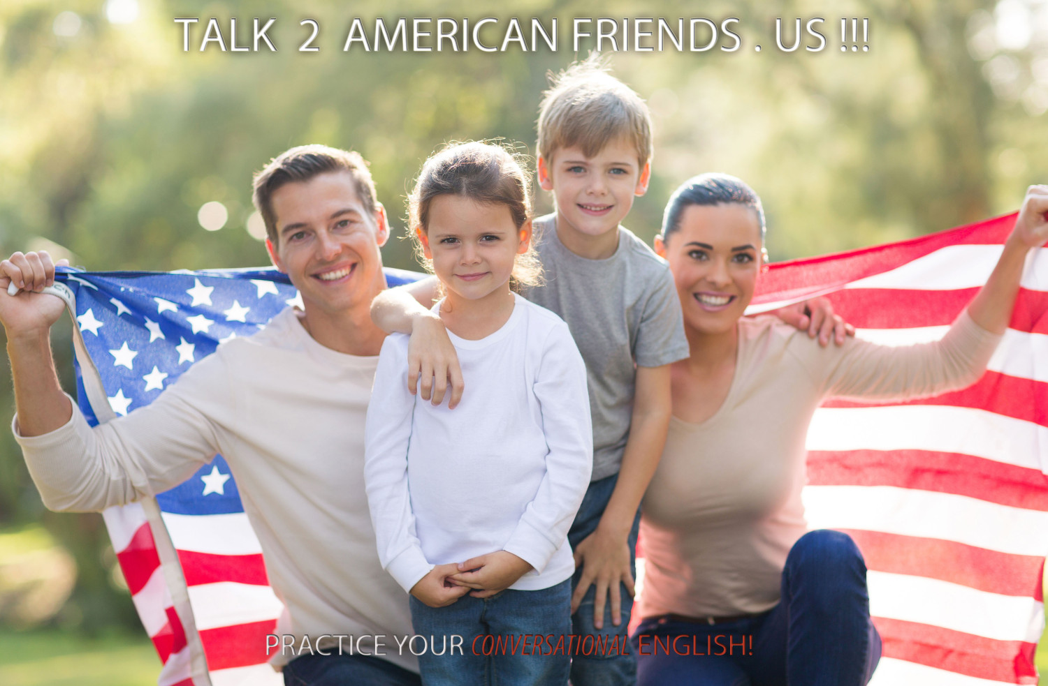 Talk 2 American Friends.US